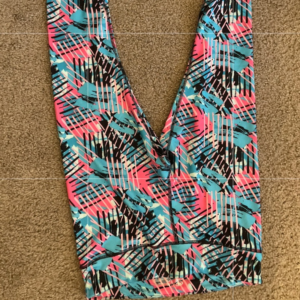 Cute athletic works leggings!